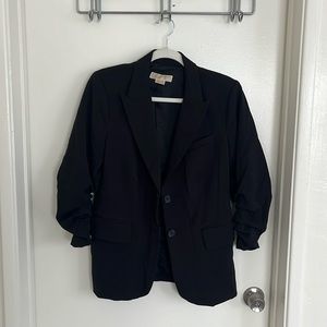Michael Kors 3/4 Sleeve Blazer